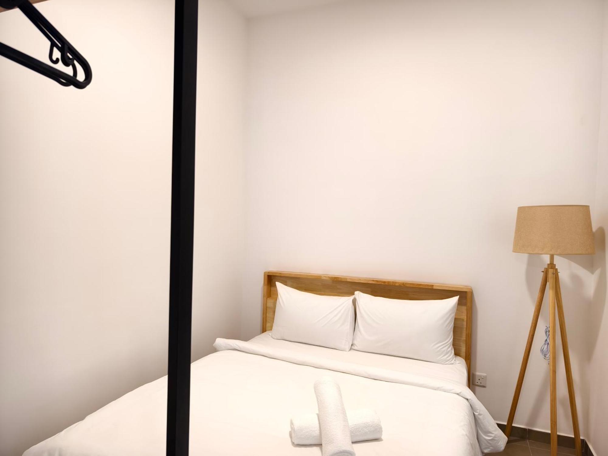 Mossaz Suites Empire City By Starwood Petaling Jaya Buitenkant foto