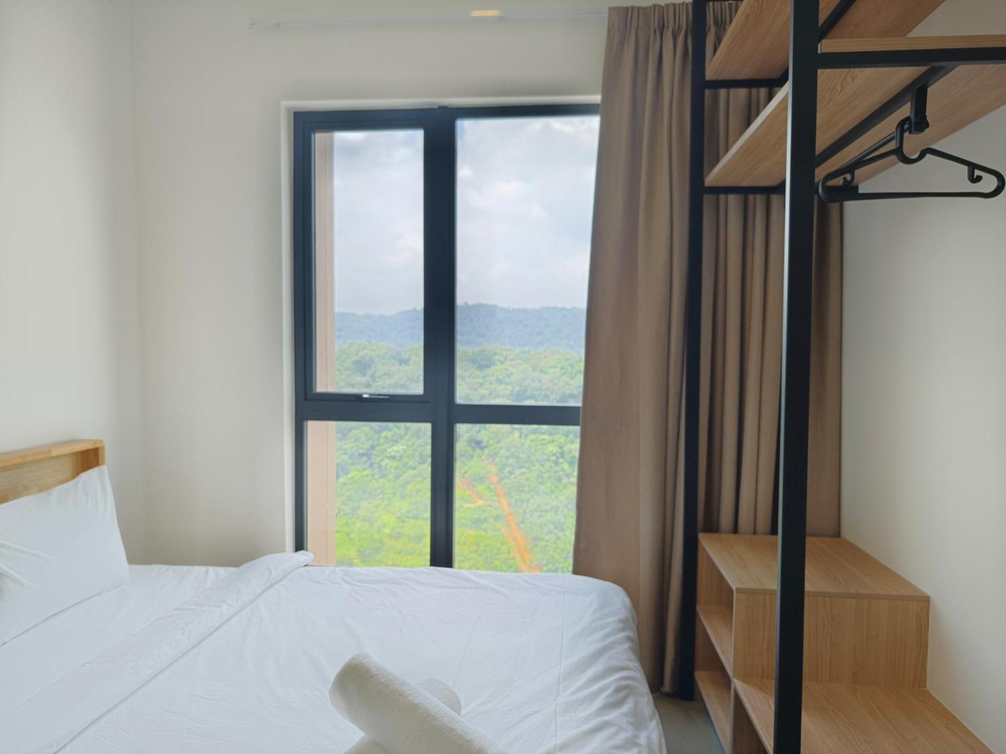 Mossaz Suites Empire City By Starwood Petaling Jaya Buitenkant foto