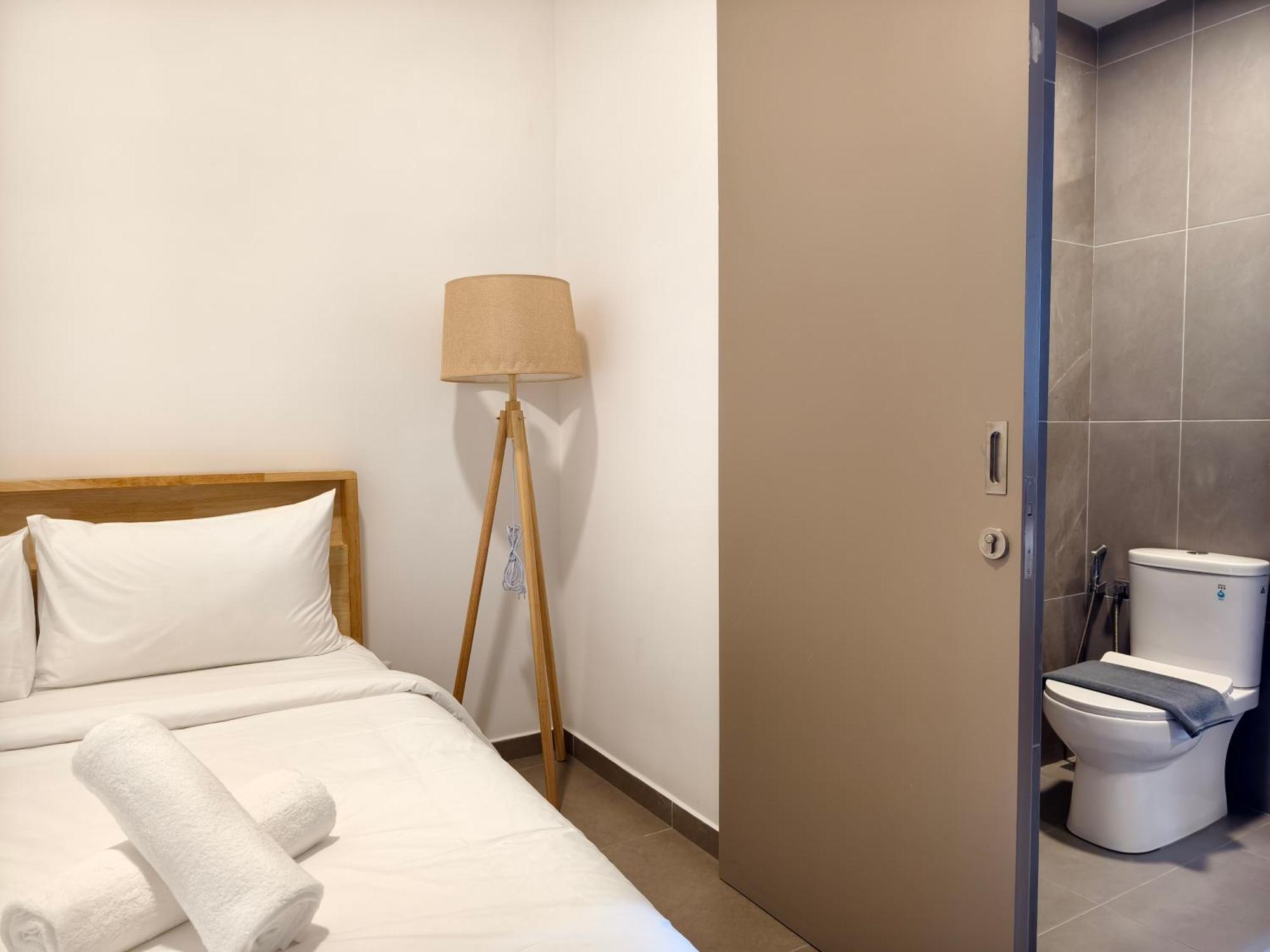 Mossaz Suites Empire City By Starwood Petaling Jaya Buitenkant foto