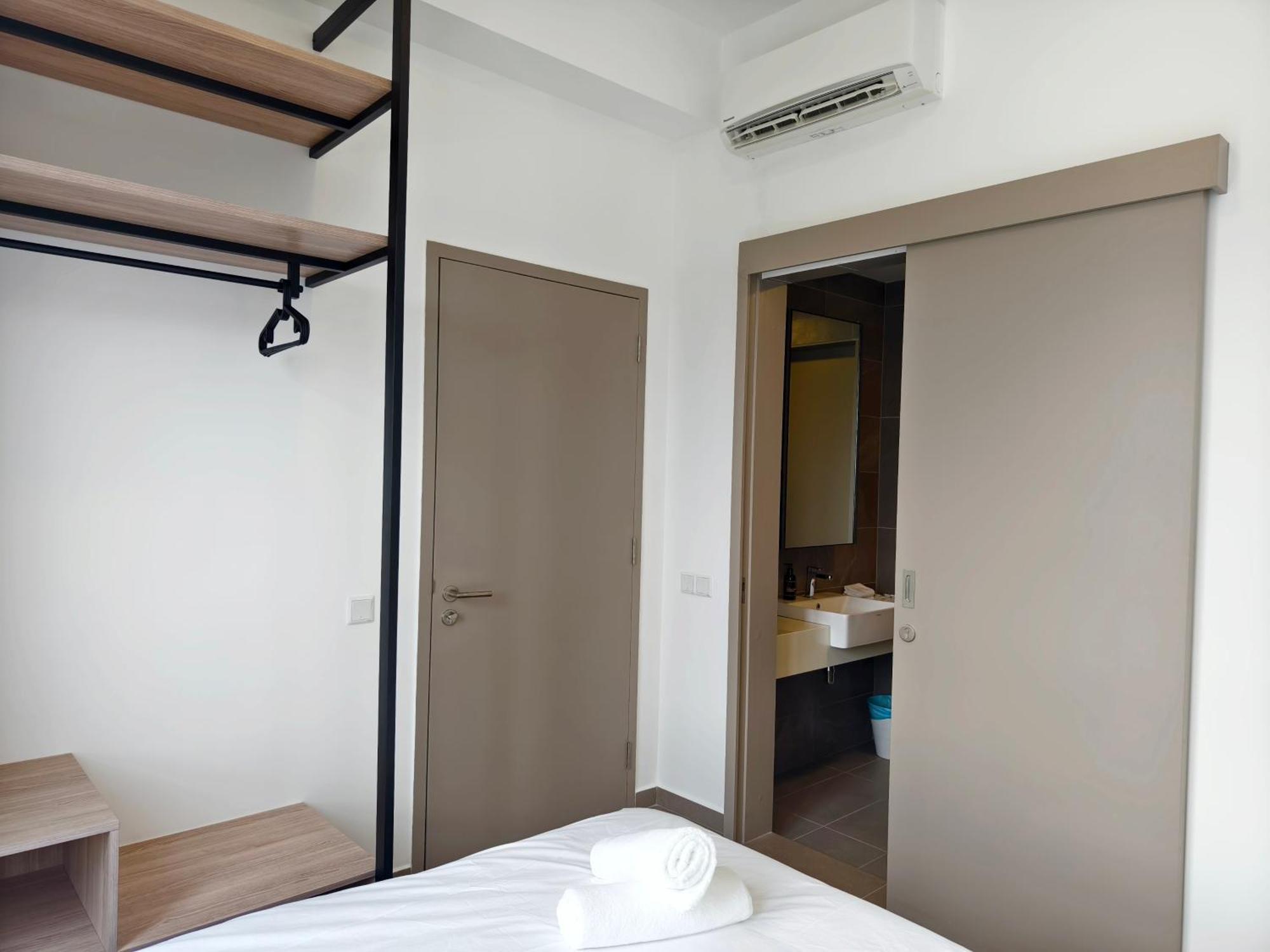 Mossaz Suites Empire City By Starwood Petaling Jaya Buitenkant foto