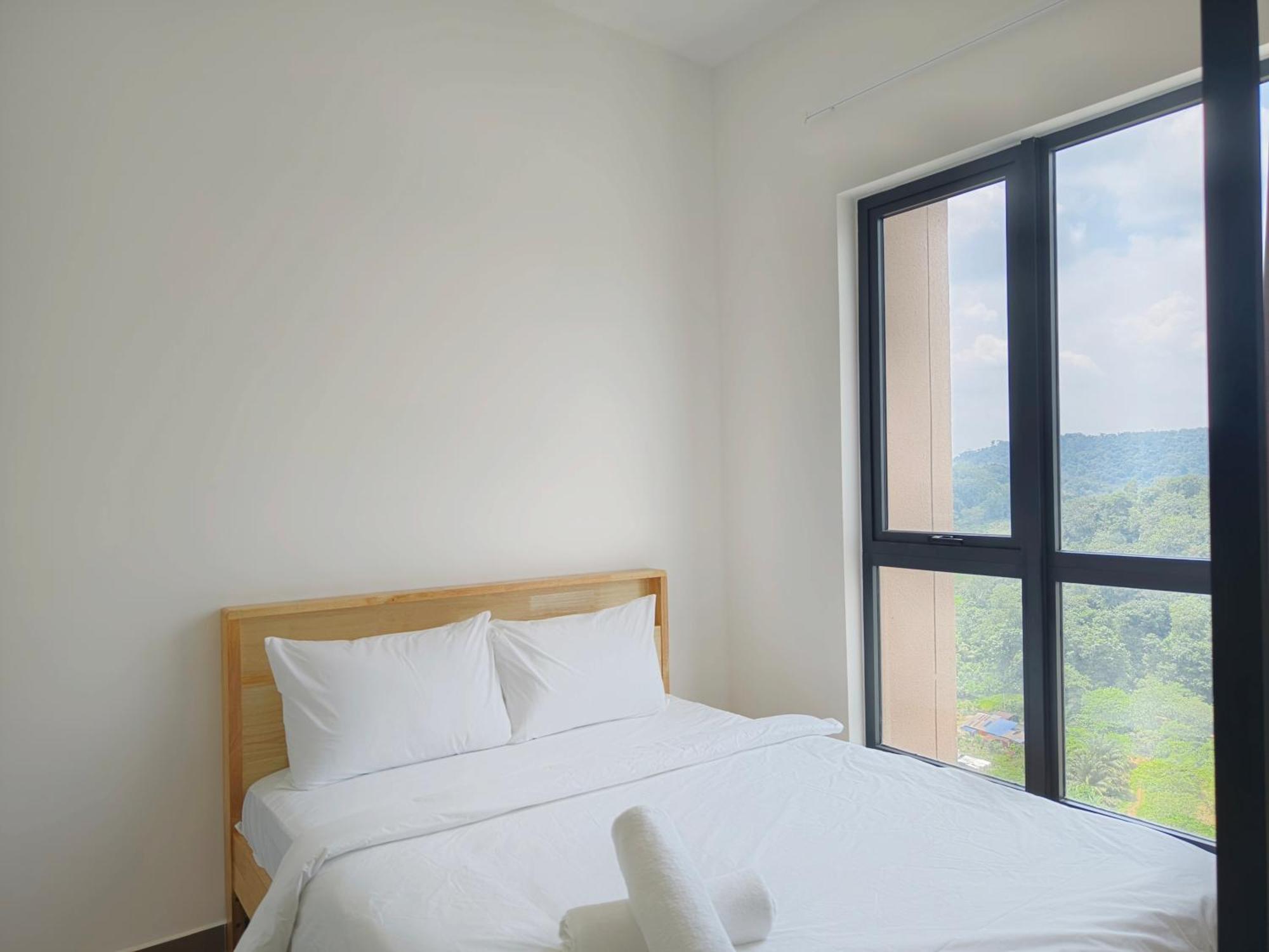 Mossaz Suites Empire City By Starwood Petaling Jaya Buitenkant foto