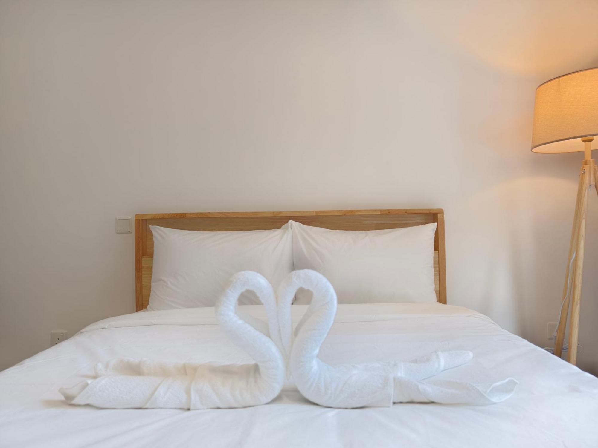 Mossaz Suites Empire City By Starwood Petaling Jaya Buitenkant foto