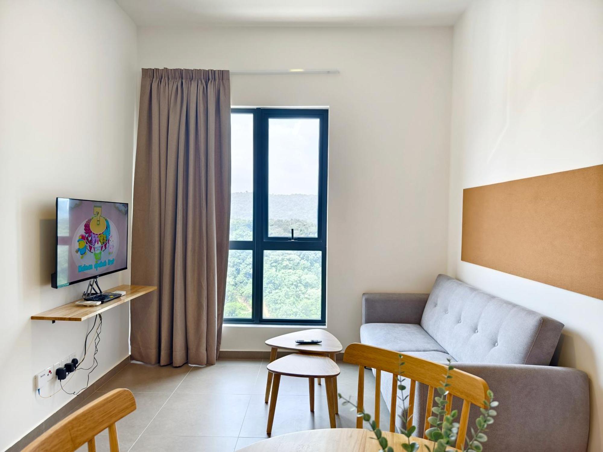 Mossaz Suites Empire City By Starwood Petaling Jaya Buitenkant foto